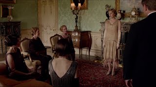 Downton Abbey - Edith could be a Marchioness!
