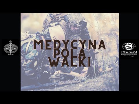 M.A.R.C.H. - czyli jak ratują medycy jednostek specjalnych