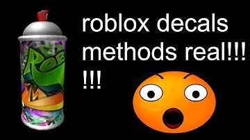 roblox fullclear bypassed decal method