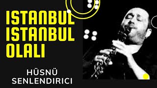 | SINCE ISTANBUL HAS BEEN | CLARINET MUSIC | HÜSNÜ SENLENDIRICI |