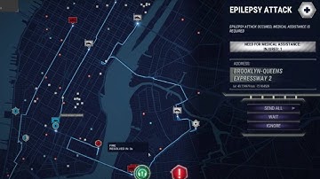 911 Operator Ep1 - First experiences