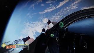 Destiny 2 :: Operation: Seraph Shield :: Drone 45 from OoB