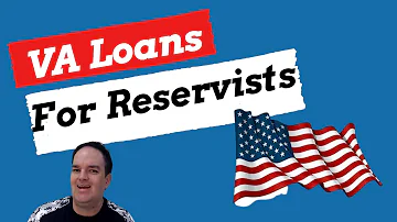Do Reservists and National Guard Qualify For VA Mortgage Loans?........Here's What You Need To Know