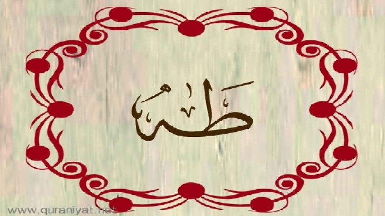 القارئ ناجي الجعفراوي - سورة  طه