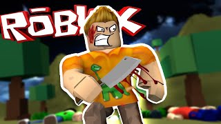 (10/11/2016) MURDERING MY FANS! \ Murder Mystery \ Roblox Adventures (Sketch Reupload)