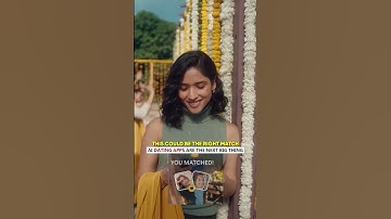 AI dating apps are the next big thing | Sowmay Jain | Raj Shamani #shorts