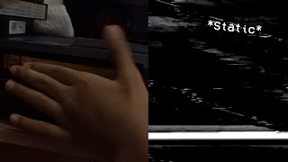 This VHS Tape is named Tape ████ 01-10-1990