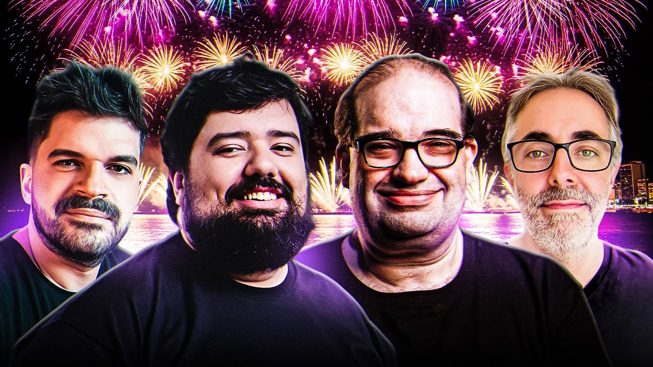 BROXADA SINISTRA, SÉRGIO SACANI & PROF. CESAR - SEM CENSURA NO REDCAST ...