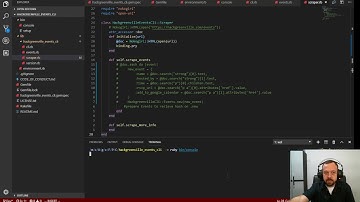 Flatiron CLI Project 2 of 4 Scrape Events and List Events