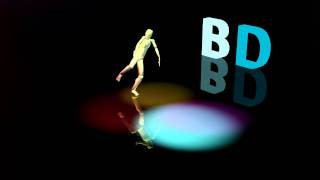 3d Max  biped crayz dance.avi