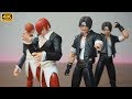 This is NOT Figma Iori and Kyo from King of Fighters