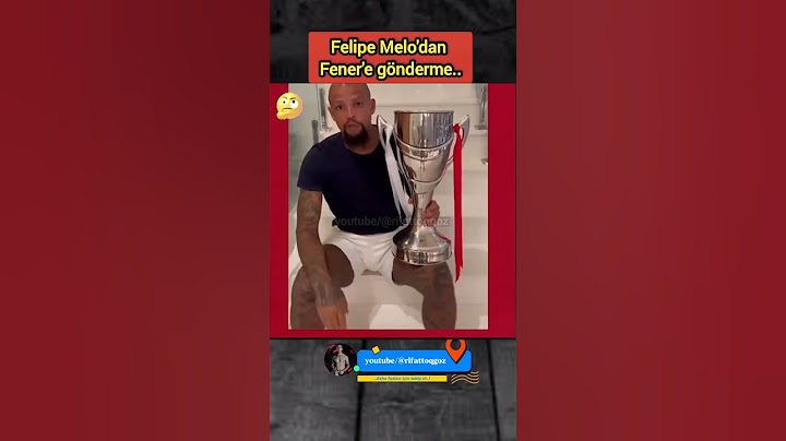 Galatasaraylı Felipe Melo’dan Fenerbahçe taraftarını kızdıran sözler #felipemelo #derbi #fenerbahçe