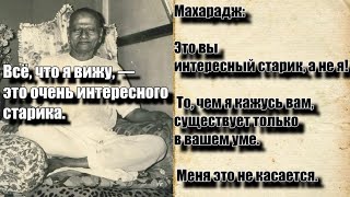 Я СОН, КОТОРЫЙ МОЖЕТ ВАС ПРОБУДИТЬ. НИСАРГАДАТТА МАХАРАДЖ #Просветление #Пробуждение