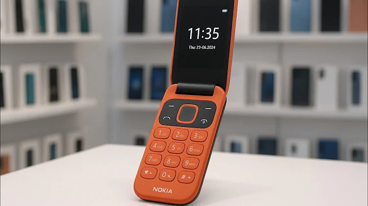 Nokia 2720 Flip 2026 Review – Old Style, New Power! The Comeback You Didn’t Expect!