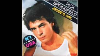 Rick Springfield - Jessies Girl Vocals Only
