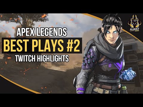 Twitch Highlights n°2 ( Flukkz media )