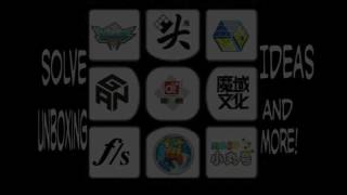 Selfmade Kung Fu Yen Hen 2x2 M Testing | 4.292sec ao5