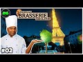 ப ர ஸ பக க ட Parisian Brasserie Simulator Co Op Epi 02 Manguni Gamer