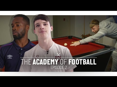 THE ACADEMY OF FOOTBALL | EPISODE 2