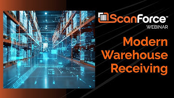 WEBINAR: Modern Warehouse Receiving  Wave Receiving, Landed Cost, and RMA For Sage 100 Users
