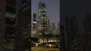 Dubai at Night | Burj Khalifa | Headlights ~ #headlights #burjkhalifa #dubai #viral #ytshorts #short