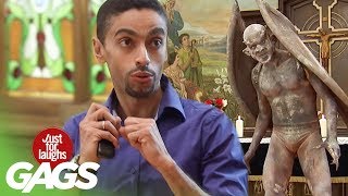 The DEMON Scare Prank!