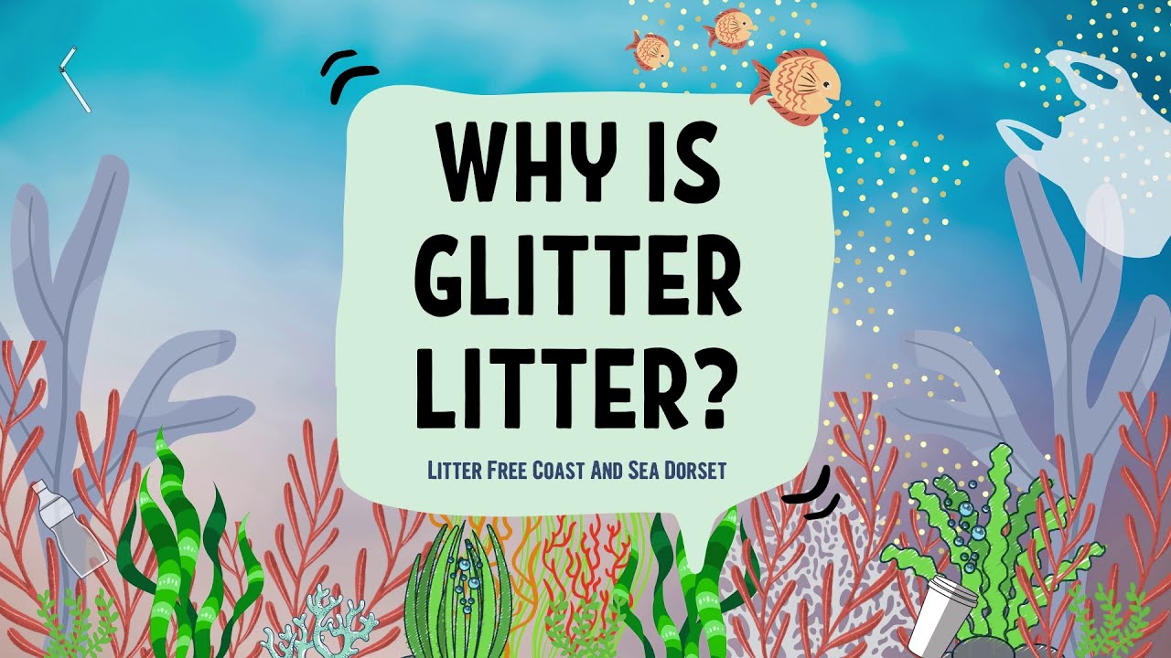 All That Glitters Isn't Litter