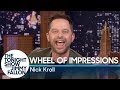 Wheel of Impressions with Nick Kroll