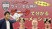 J1 22シーズン データで分かるフォーメーション 横浜ｆ マリノス 第1節 第5節 第9節 第10節先行分含む Youtube