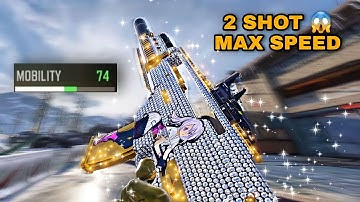 NEW "2 SHOT" holger 26 Gunsmith! its TAKING OVER COD Mobile in Season 10