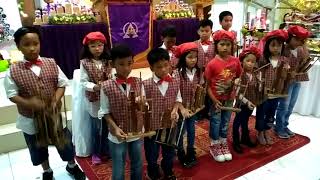Fajar Yang Baru Sudah Merekah