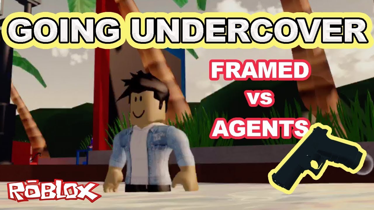 Let S Review Framed And Agents Which Game Should You Play We Got Framed Roblox Youtube - agents roblox