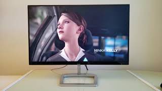 Philips 276E9QDSB Review Freesync Monitor 27