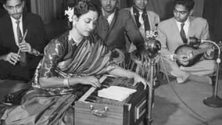 Geeta Dutt : Mohan hamare madhuban mein : Film - Janmashtami (1950)