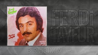 Ferdi Tayfur - Bir Adım Atıp - 1983 TürküOla Orijinal Plak Kaydı - Plak76lar Resimi