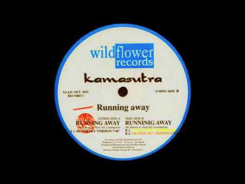 Kamasutra -  Running Away (Yellow Sky Version) 1993