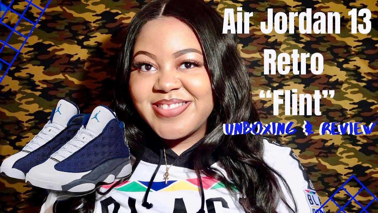 footlocker flint 13s