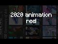 2020 Animation reel