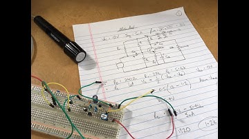 Homebrew Portable 40m SSB QRP Rig. Part 4: Microphone Amp