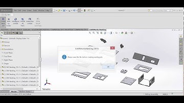 Solidworks Nesting By Camworks