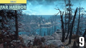 Command Center | Fallout 4: Far Harbor Walkthrough [9]