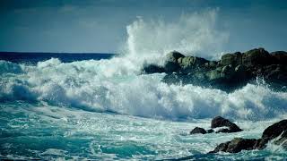 Crashing Waves - Inspiring, Powerful Instrumental