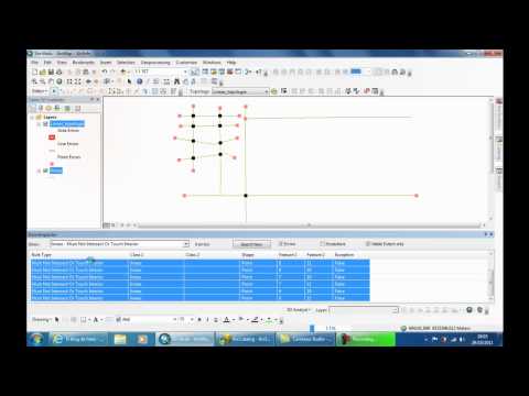 Video: ¿Qué es la topología en PDF GIS?