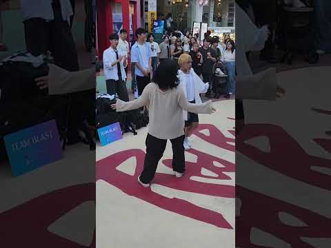 Kpop&amp;amp;JHKTV]BLAST in hongdae kpopdance#MANIAC#VIVIZ #블라스트 홍대케이팝댄스#<strong>메니악</strong>#비비즈 #쇼츠 #shorts