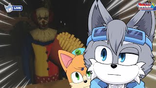 【KIOSK】SAYA MENJAGA WARUNG ANEH DI MALAM HARI!! - Alka Ch. [ Mobian Vtuber ID ]