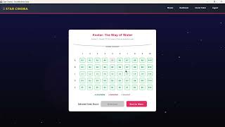 Movie Ticket Booking System