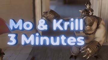 Mo & Krill in 3 Minutes - Deadlock