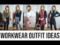 WORK OUTFIT IDEAS - SHEIN TRY ON HAUL || AFFORDABLE WORKWEAR LOOKBOOK