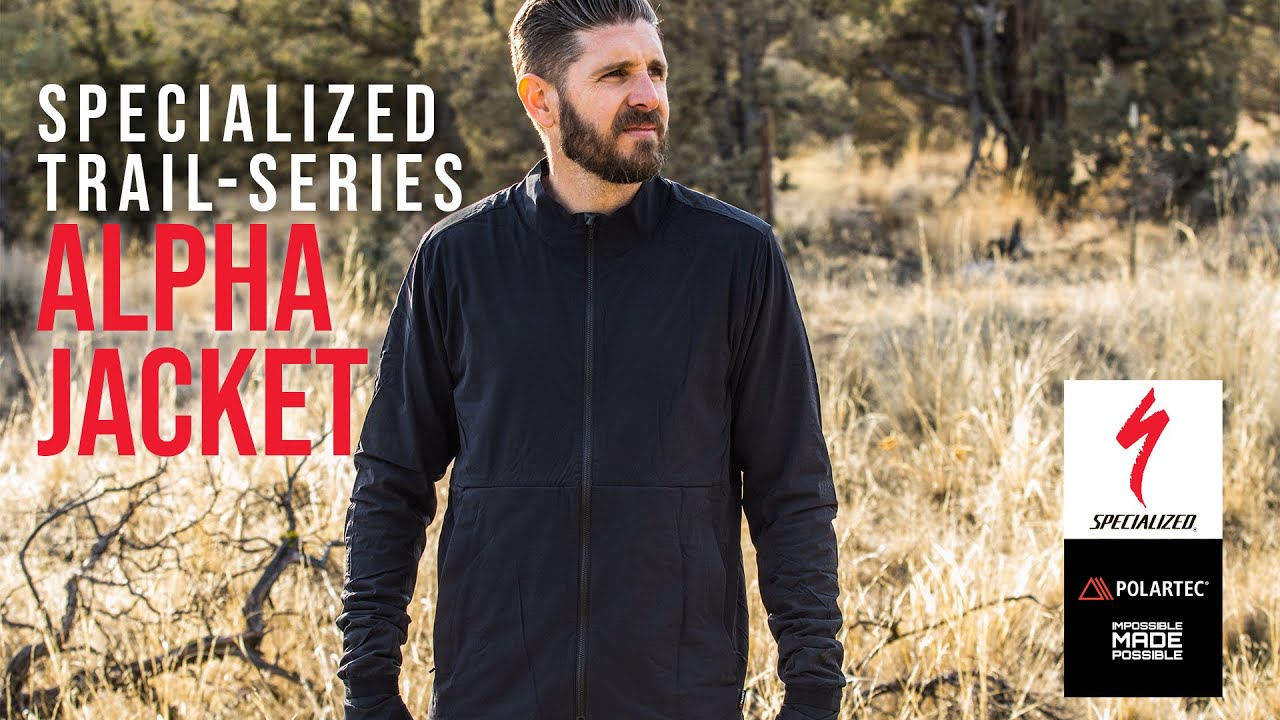 ウェア specialized Therminal Alpha Jacket Specialized Therminal Alpha Jacket - Chainwheel Drive