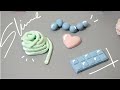 VeroVi❤️SLIME de 2 INGREDIENTES / SIN GOMA, SIN BORAX, SIN BICARCONATO, SIN ACEITE